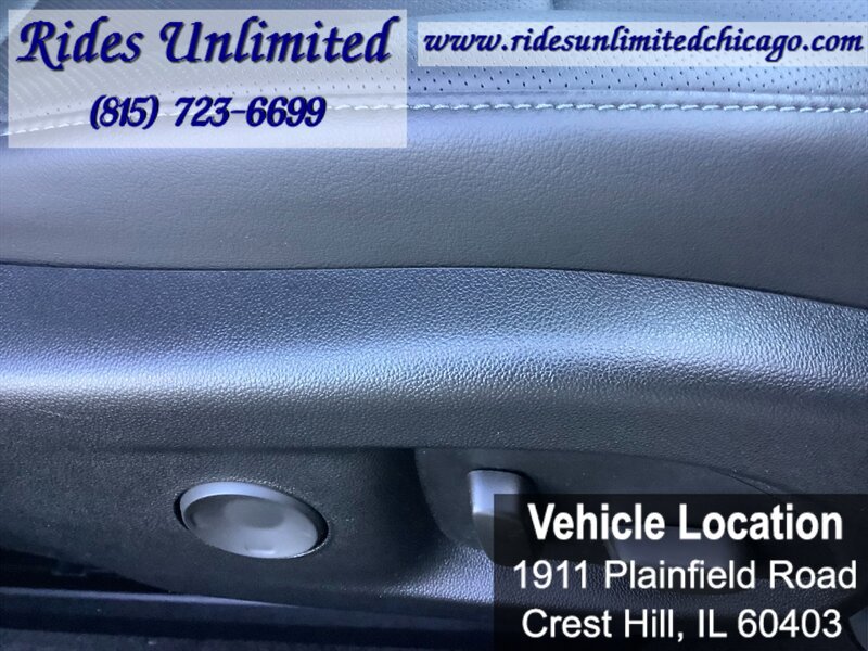 Used 2022 Cadillac CT5 Premium Luxury w/ Parking Package AWD/4WD image 37