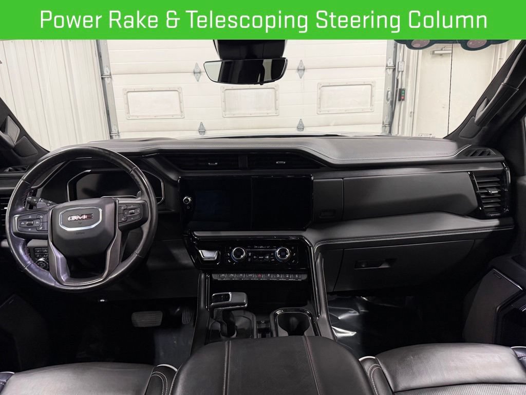 Certified 2024 GMC Sierra 1500 AT4X w/ AT4X AEV Edition AWD/4WD image 23