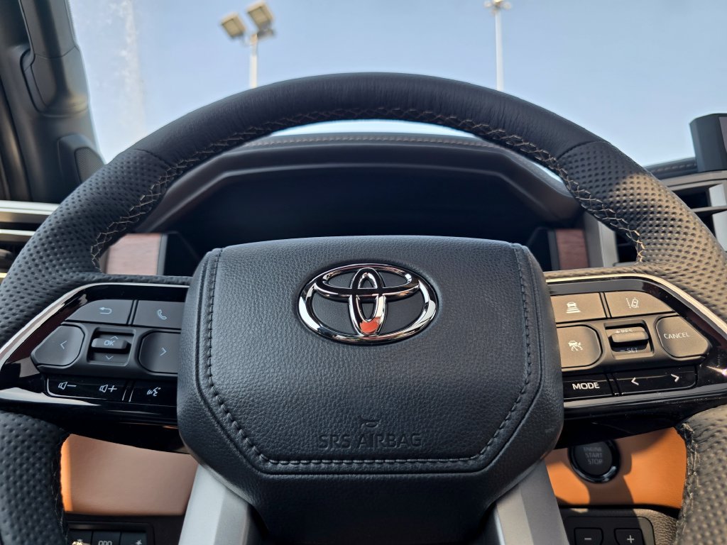 New 2026 Toyota Tundra 1794 Edition AWD/4WD image 31