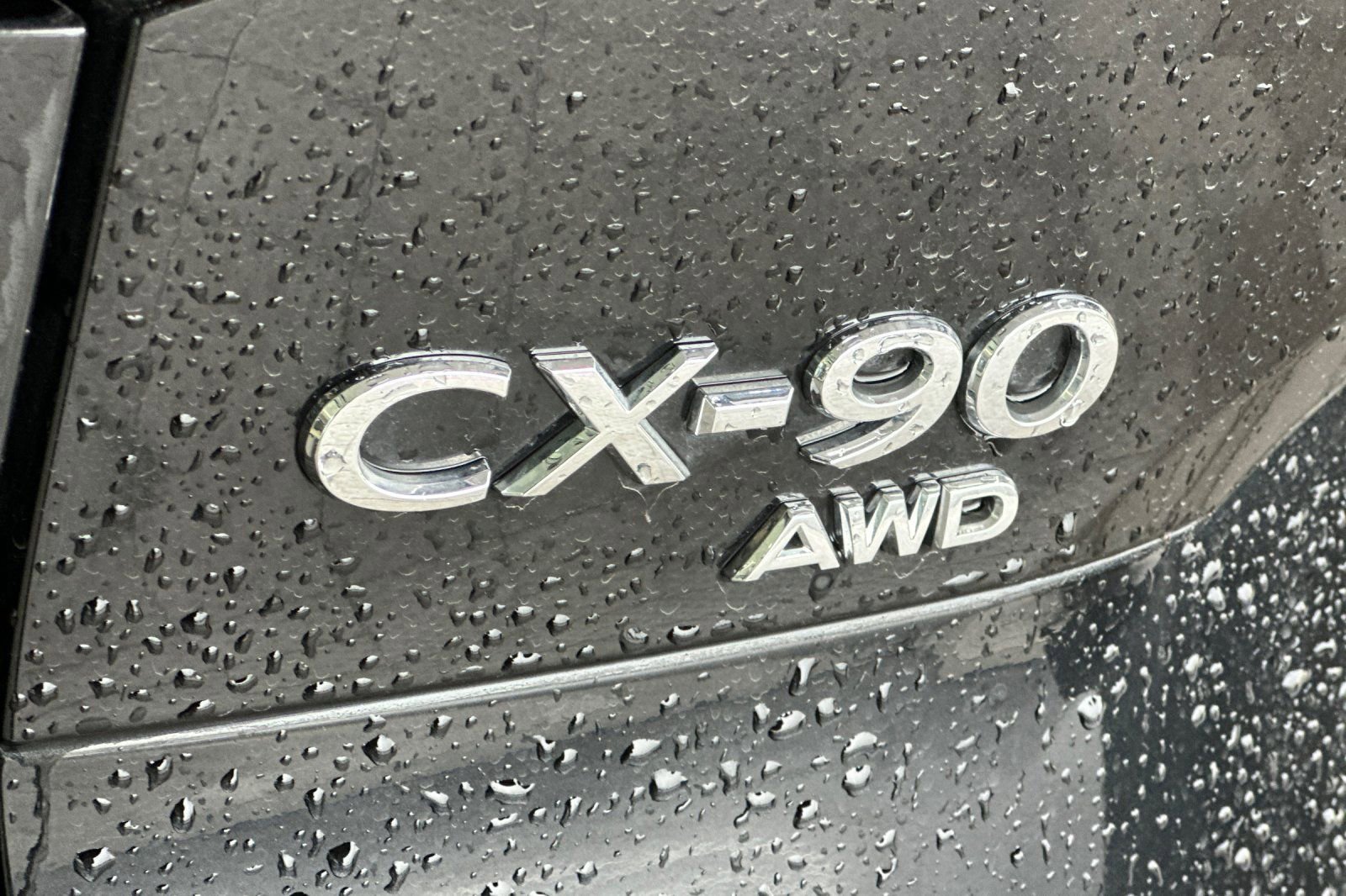 Used 2025 MAZDA CX-90 3.3 Turbo w/ Premium Plus Pkg image 53