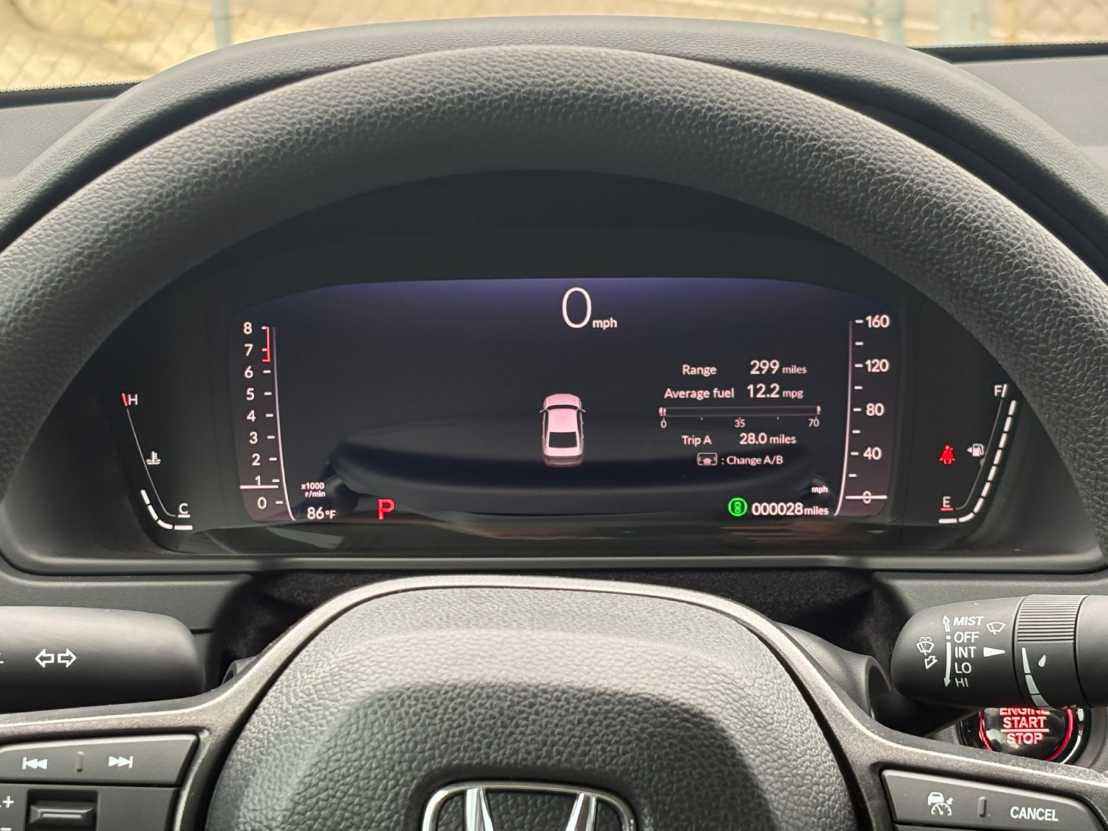 Used 2026 Honda Accord SE image 16