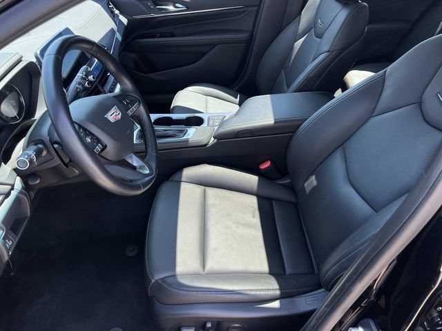 Certified 2023 Cadillac CT4 Premium Luxury w/ Climate Package AWD/4WD image 16