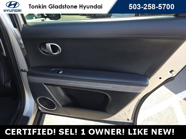 Certified 2023 Hyundai Ioniq 5 SEL w/ Cargo Package image 23