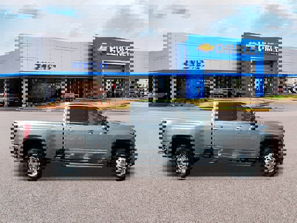 New 2026 Chevrolet Silverado 3500 High Country w/ High Country Premium Package image 6