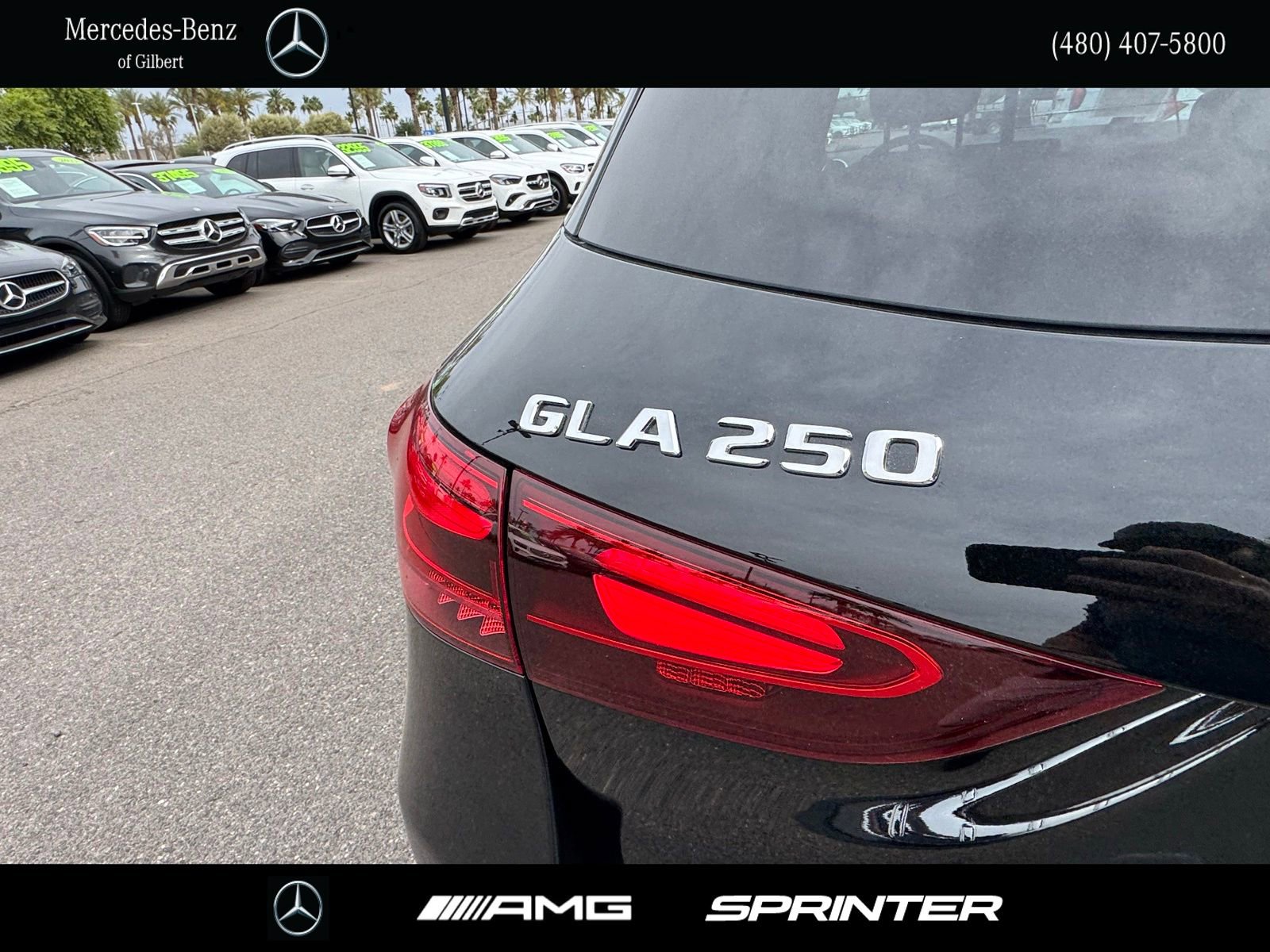 Certified 2026 Mercedes-Benz GLA 250 image 5
