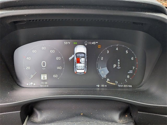 Used 2020 Volvo XC40 T5 Inscription image 9