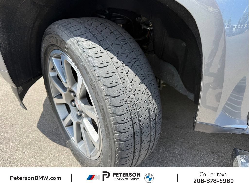 Used 2022 GMC Canyon Denali AWD/4WD image 33