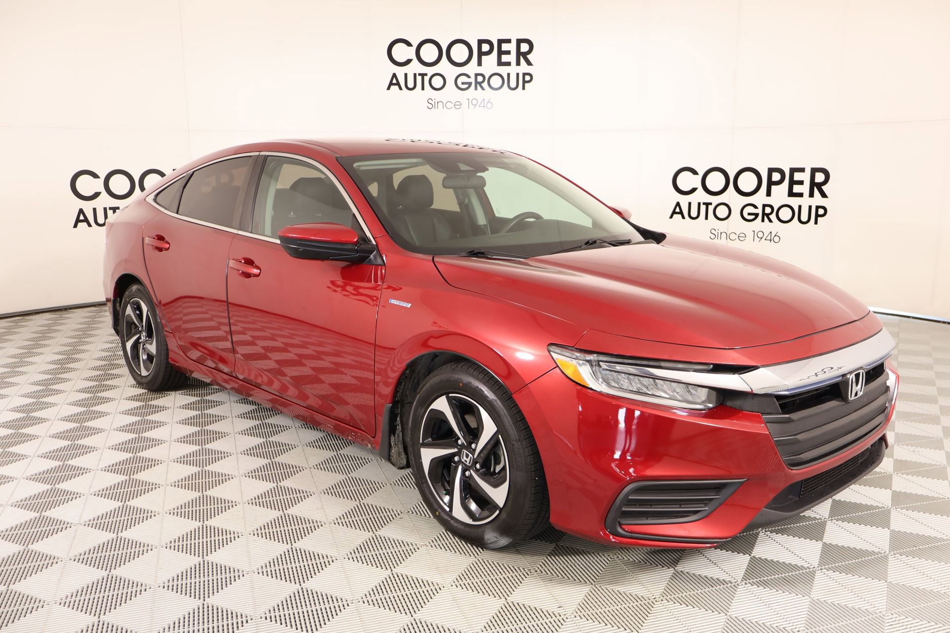 Used 2022 Honda Insight EX video 1