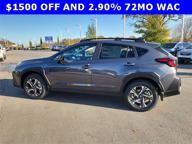 New 2026 Subaru Crosstrek 2.0i Premium image 8