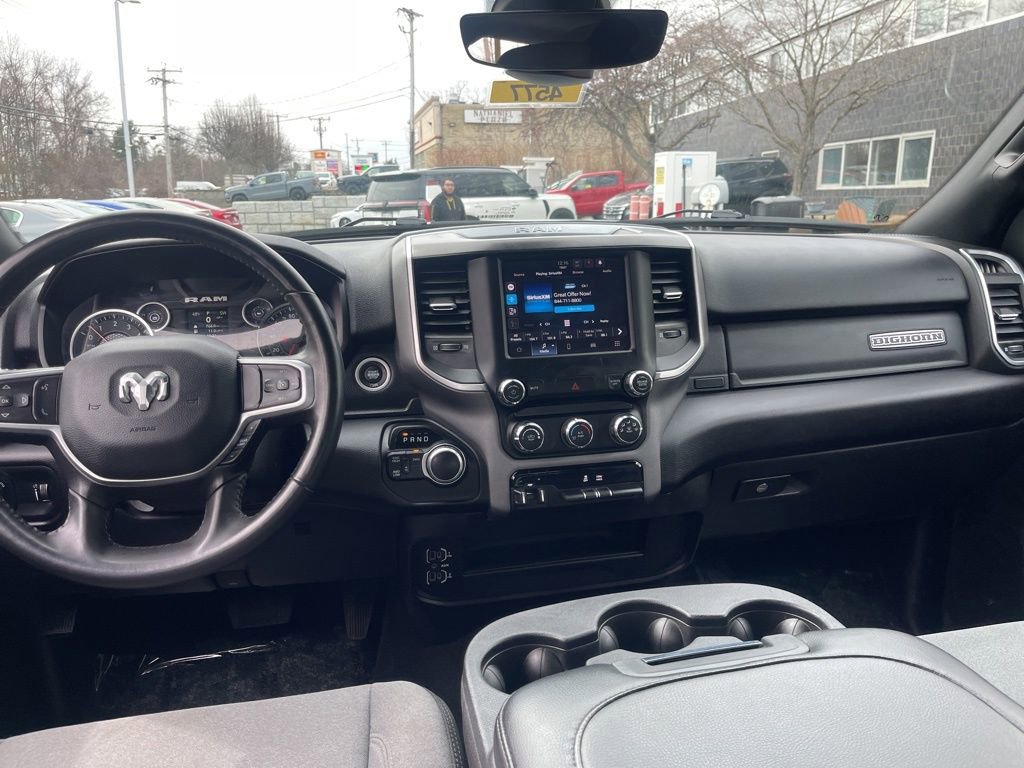 Used 2024 RAM 2500 Big Horn image 12