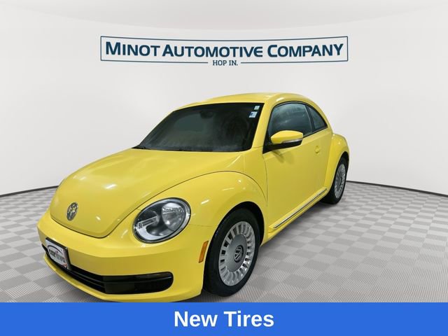 Used 2014 Volkswagen Beetle 1.8T image 4