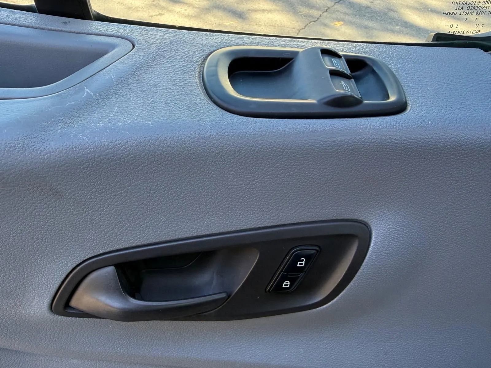 Used 2017 Ford Transit 250 Low Roof w/ Interior Upgrade Package image 20