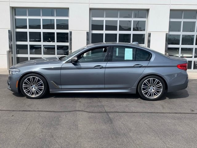 Used 2019 BMW M550i xDrive AWD/4WD image 3