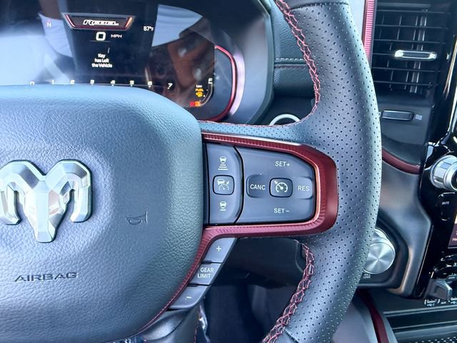 New 2026 RAM 1500 Rebel image 18