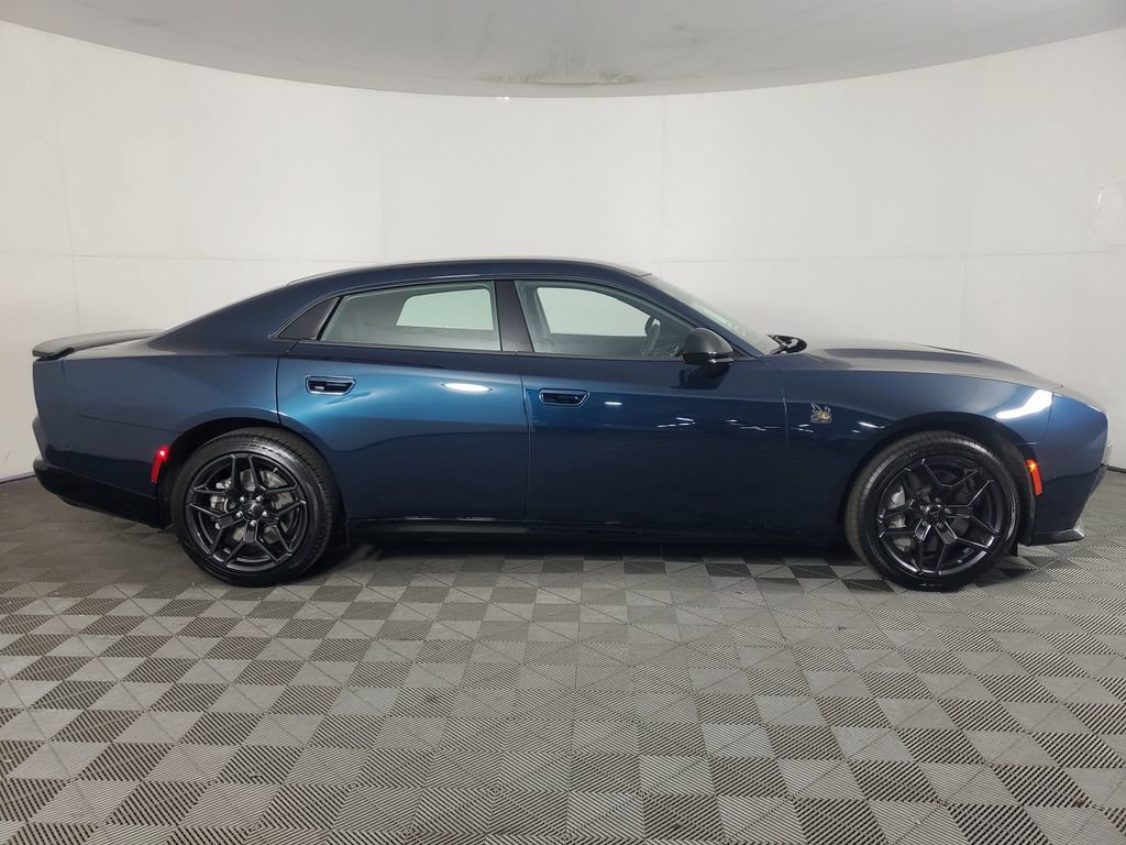 New 2026 Dodge Charger Scat Pack AWD/4WD image 3
