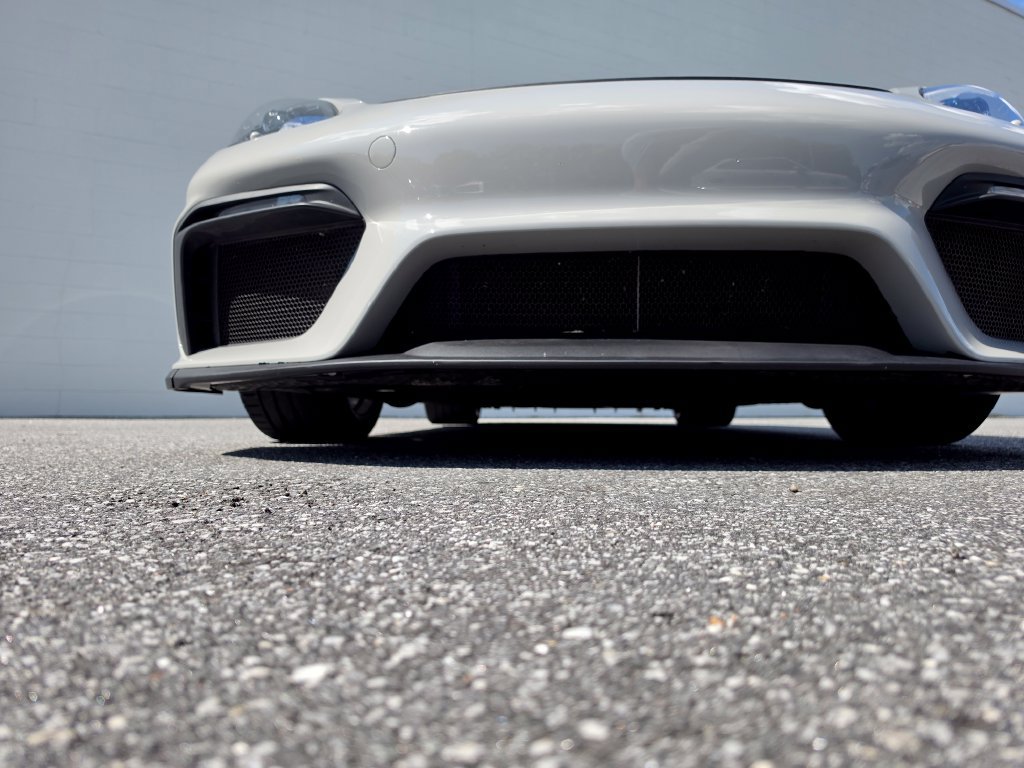 Used 2021 Porsche 718 Boxster Spyder RWD image 18