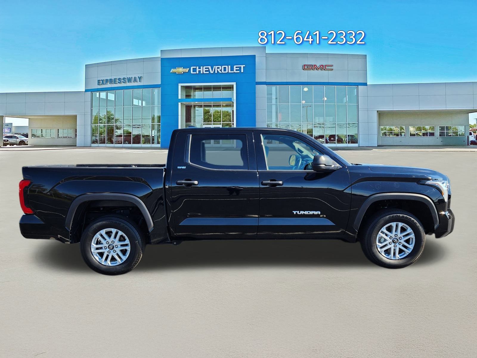 Used 2025 Toyota Tundra SR5 image 8
