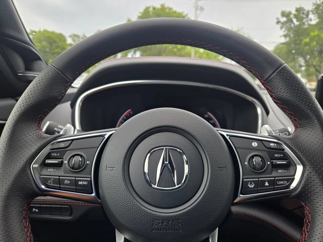 New 2026 Acura MDX A-Spec AWD/4WD image 12