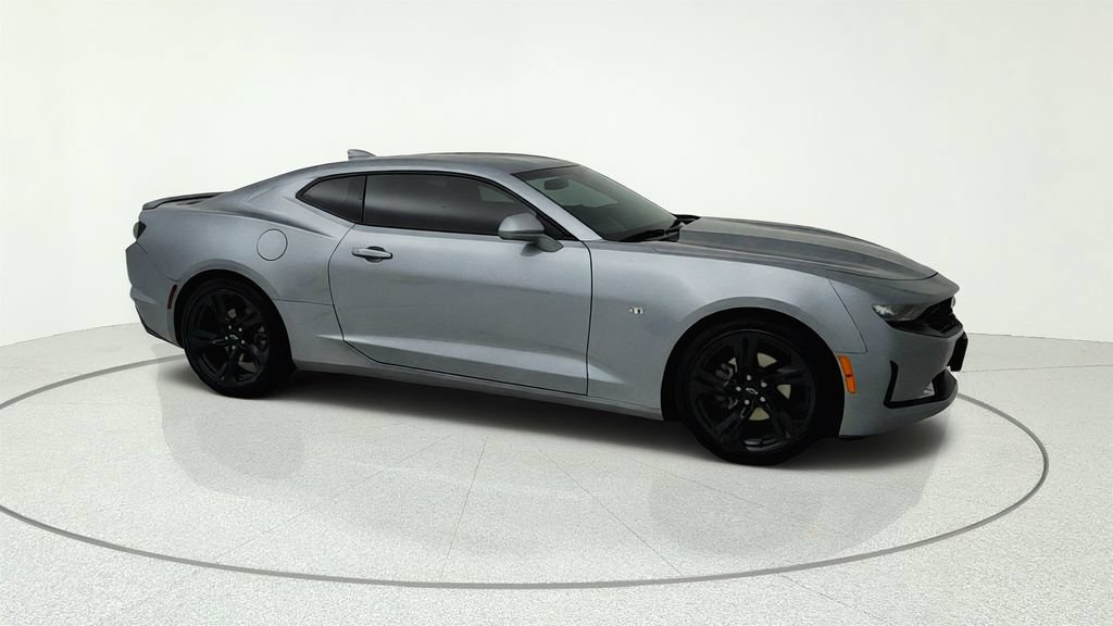 Used 2024 Chevrolet Camaro LT w/ RS Package RWD image 8