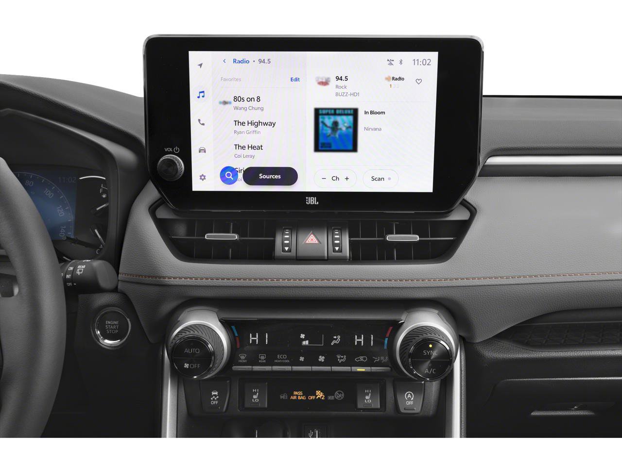 New 2025 Toyota RAV4 XLE Premium image 40