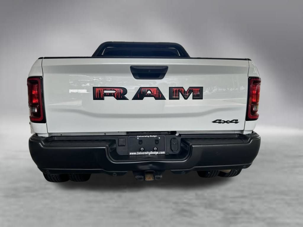 Used 2025 RAM 3500 Tradesman AWD/4WD image 34