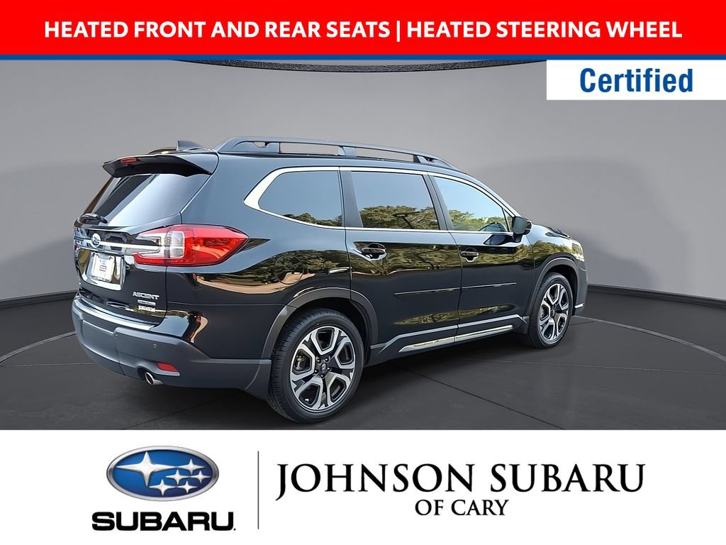 Used 2024 Subaru Ascent Limited w/ Technology Package AWD/4WD image 4