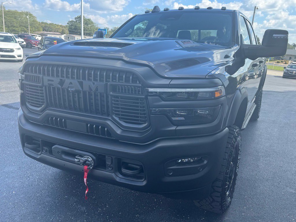 New 2026 RAM 2500 Power Wagon image 6