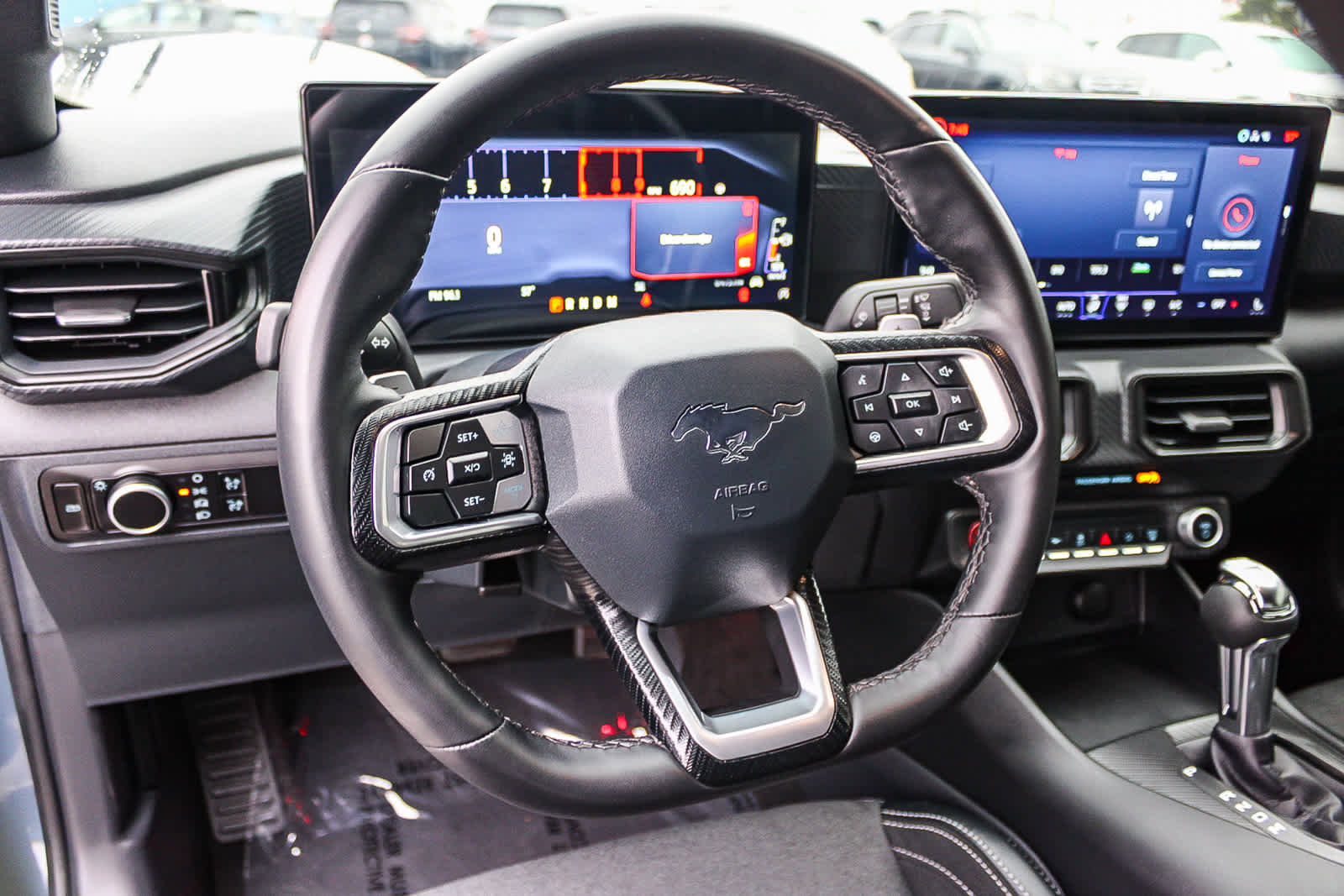 Used 2025 Ford Mustang GT RWD image 15