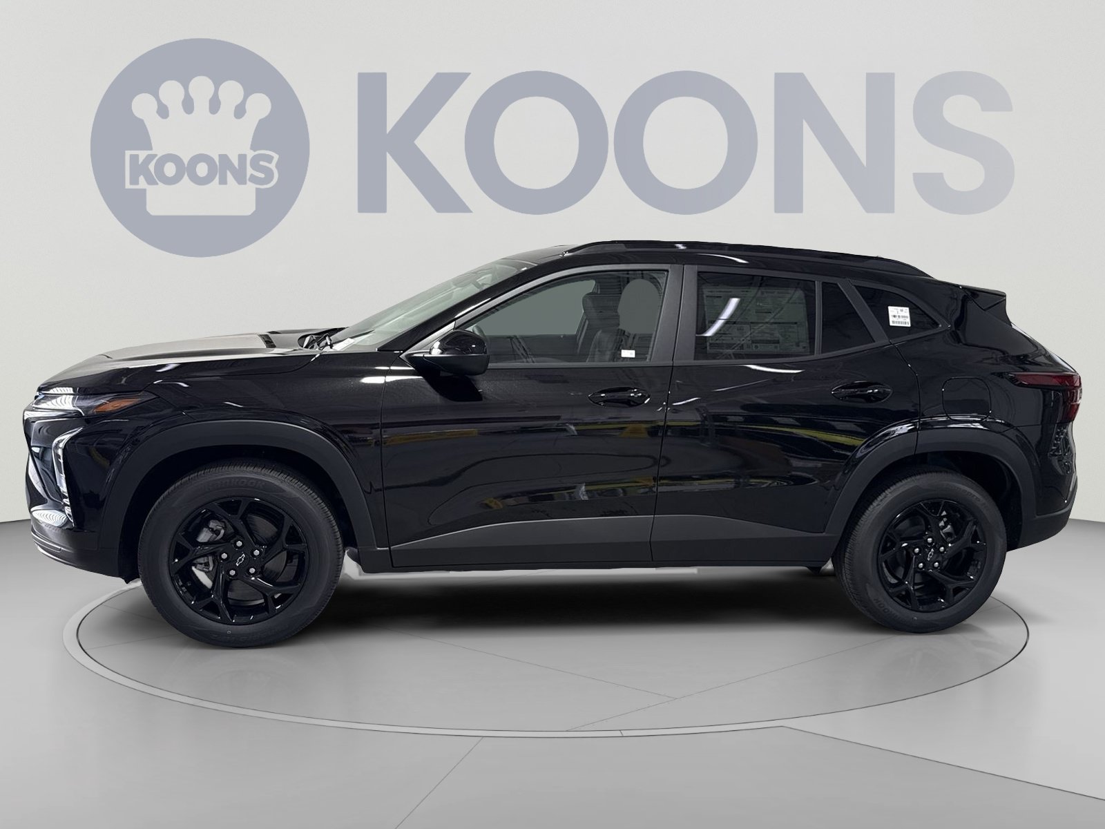New 2026 Chevrolet Trax LT w/ Driver Confidence Package FWD image 10