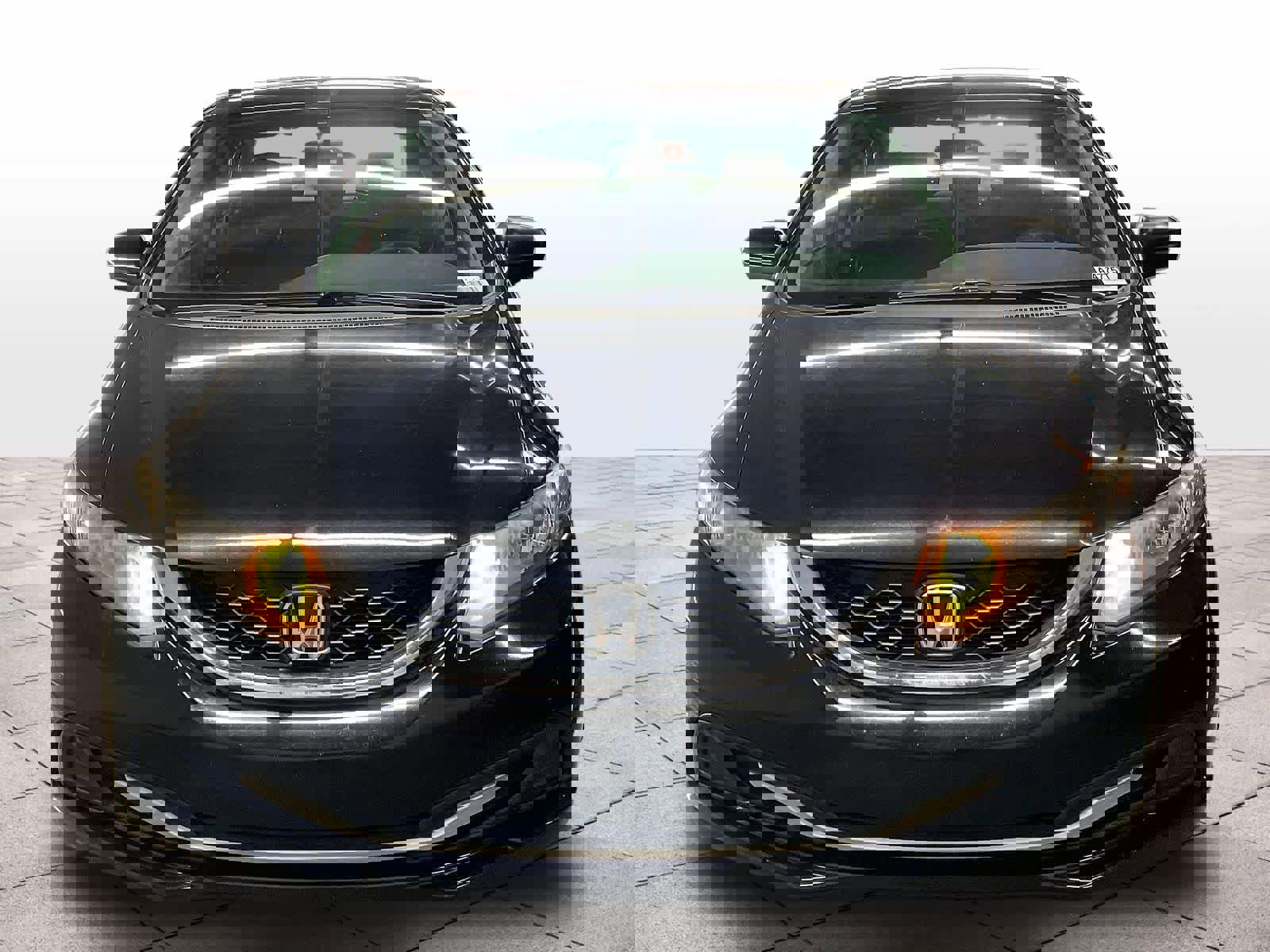 Used 2015 Honda Civic LX image 2