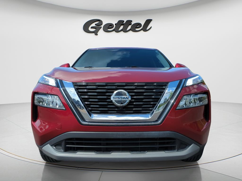 Used 2021 Nissan Rogue SV FWD image 2