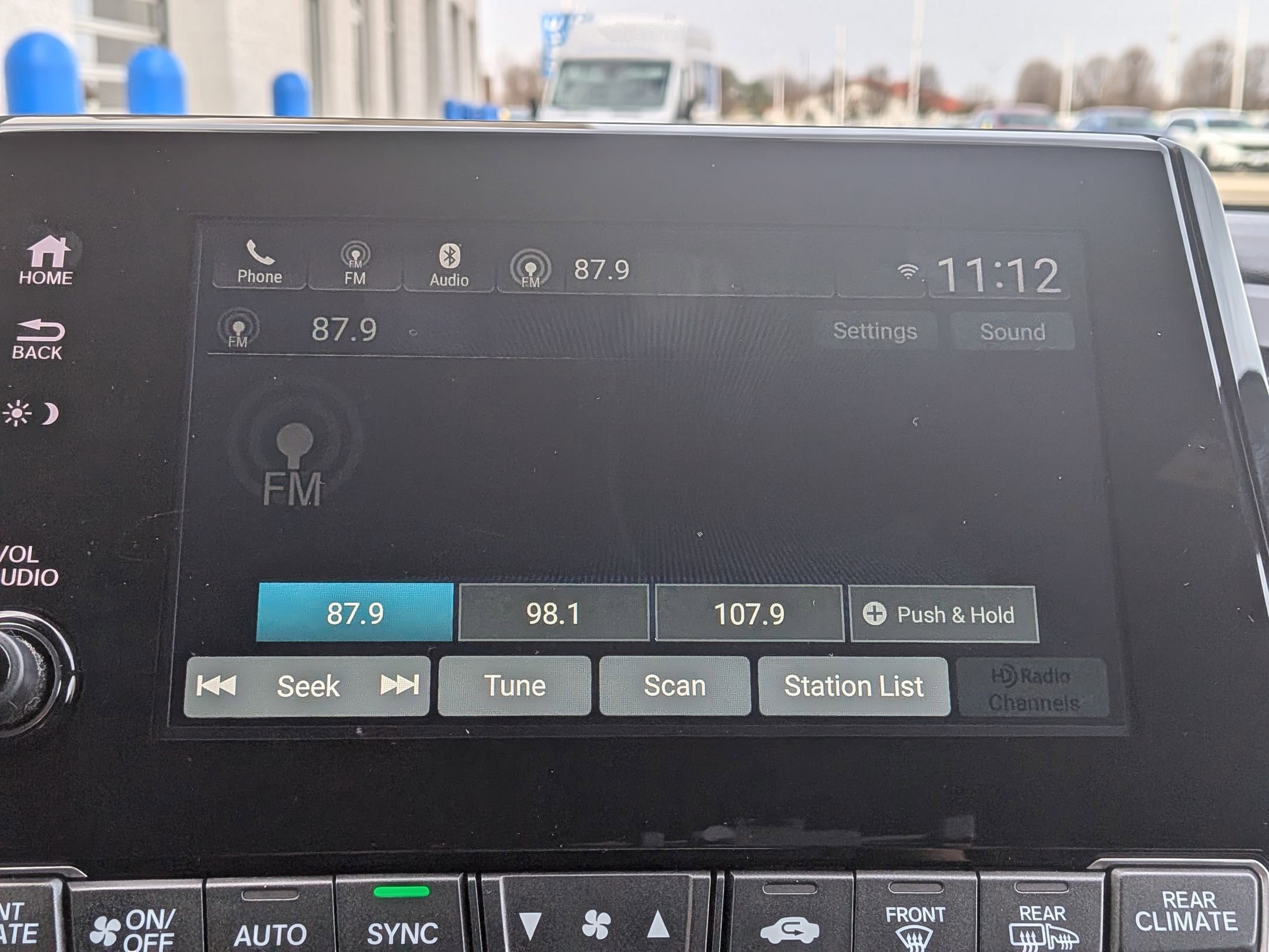 Certified 2023 Honda Odyssey Sport image 17