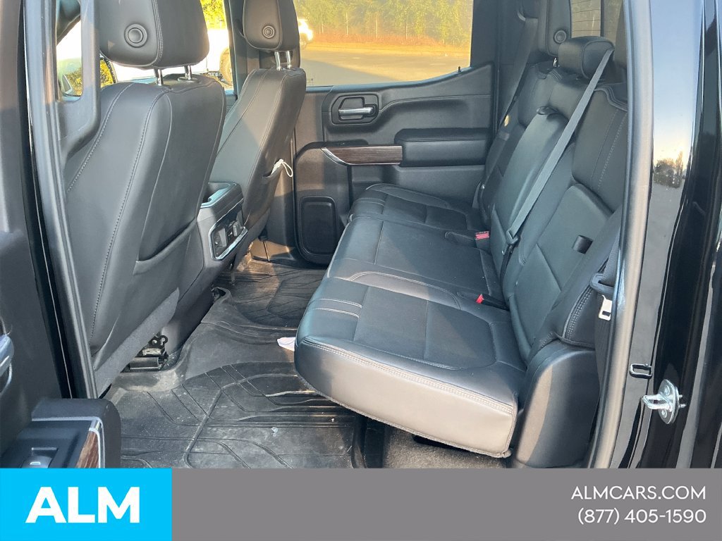 Used 2022 Chevrolet Silverado 1500 High Country AWD/4WD image 10