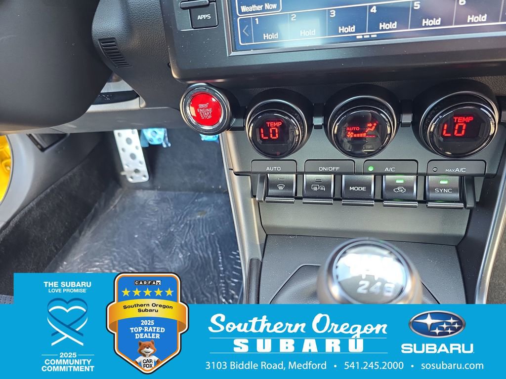 New 2026 Subaru BRZ Series.Yellow image 16