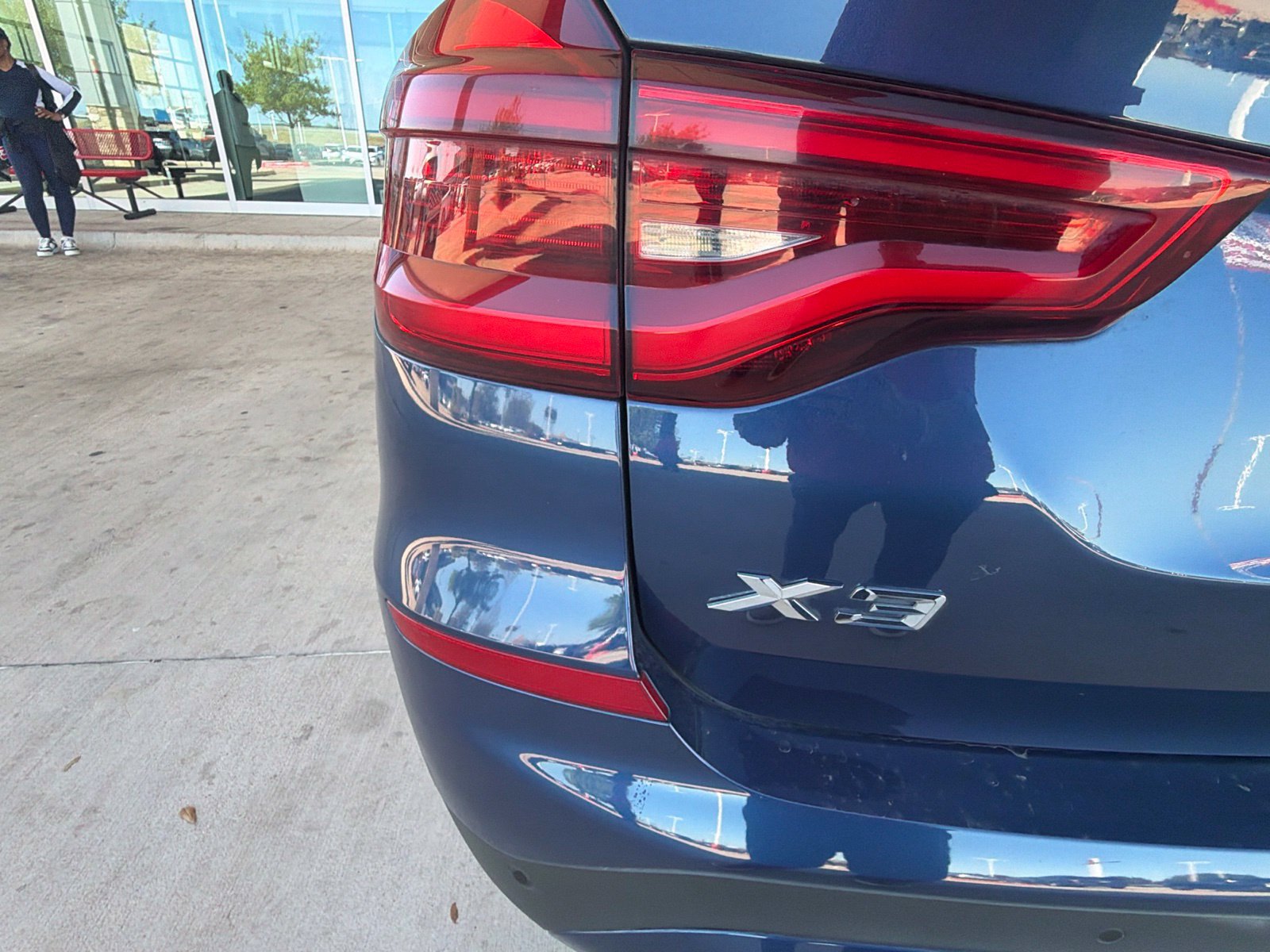 Used 2021 BMW X3 sDrive30i w/ Convenience Package RWD image 18