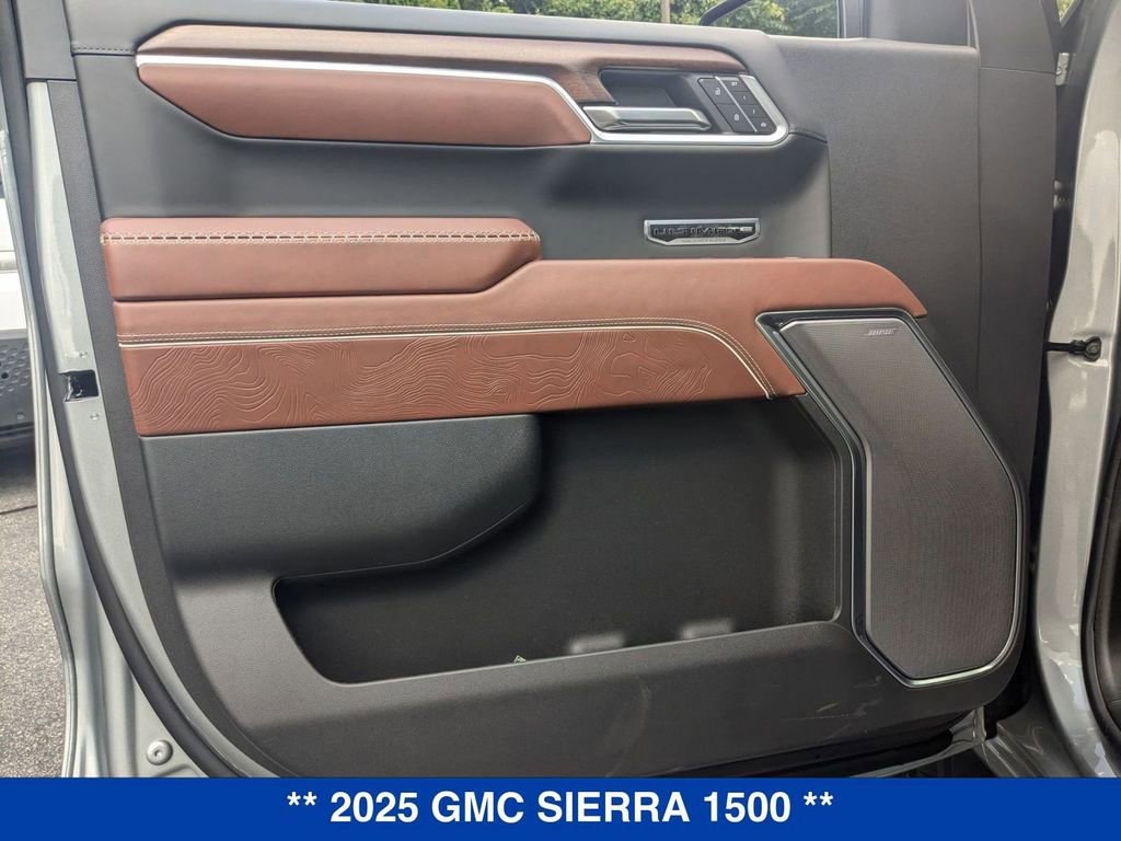 New 2025 GMC Sierra 1500 Denali Ultimate image 11