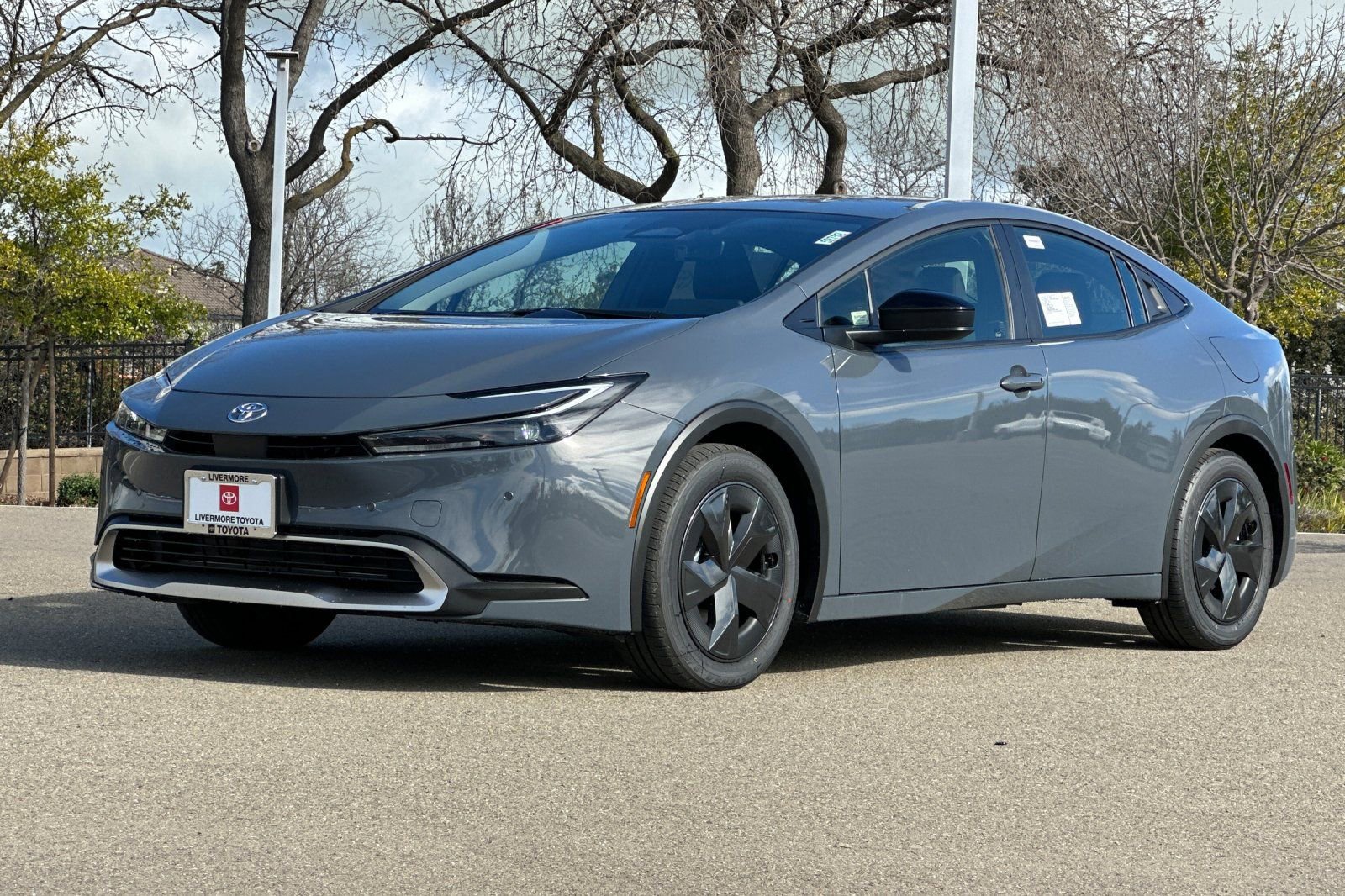 Used 2026 Toyota Prius Plug-In Hybrid image 7