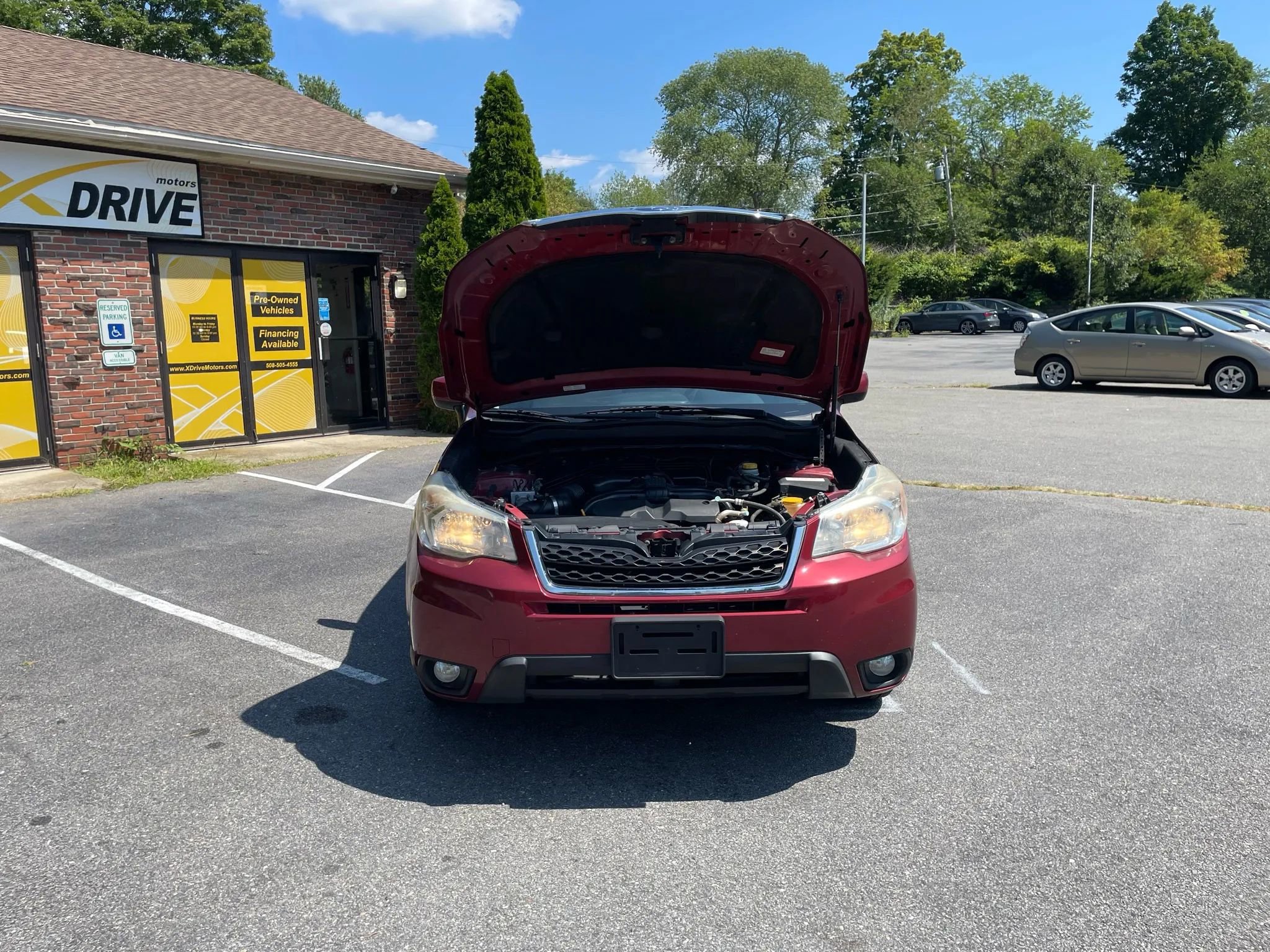Used 2015 Subaru Forester 2.5i Limited image 55