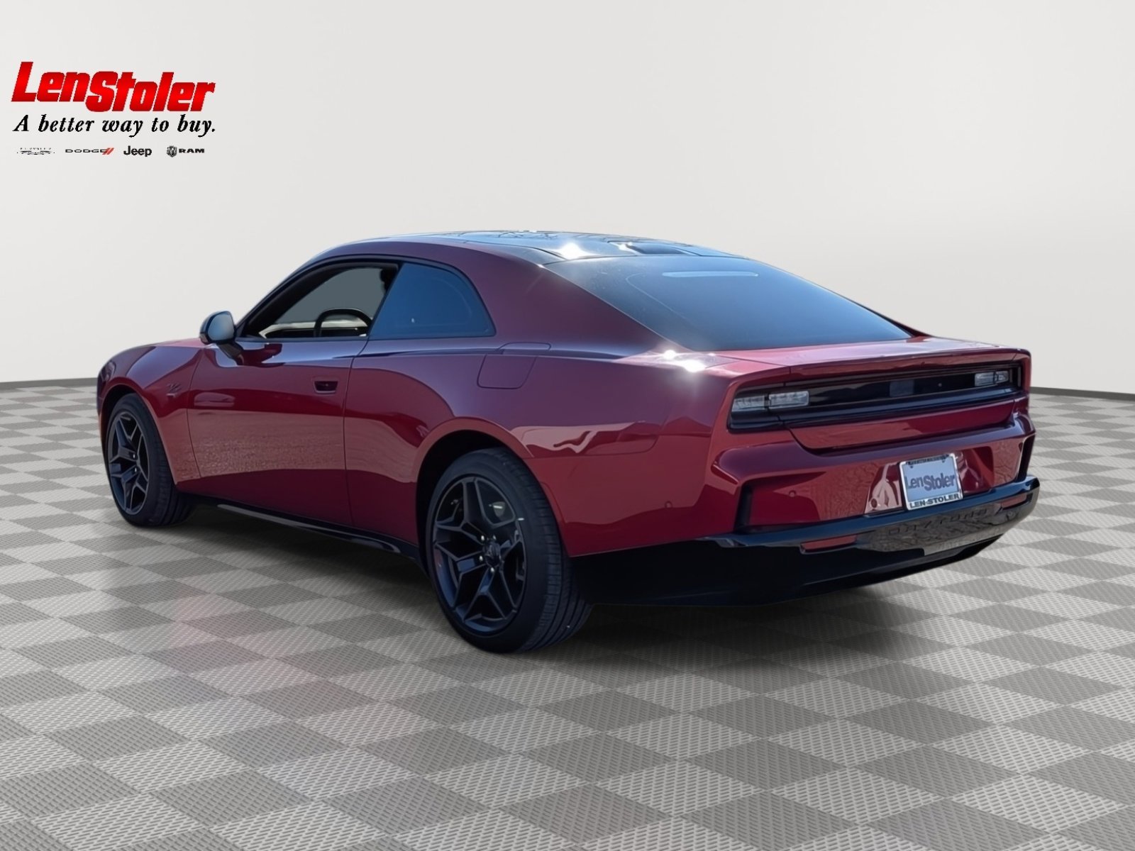 Used 2024 Dodge Charger R/T w/ Plus Group image 3