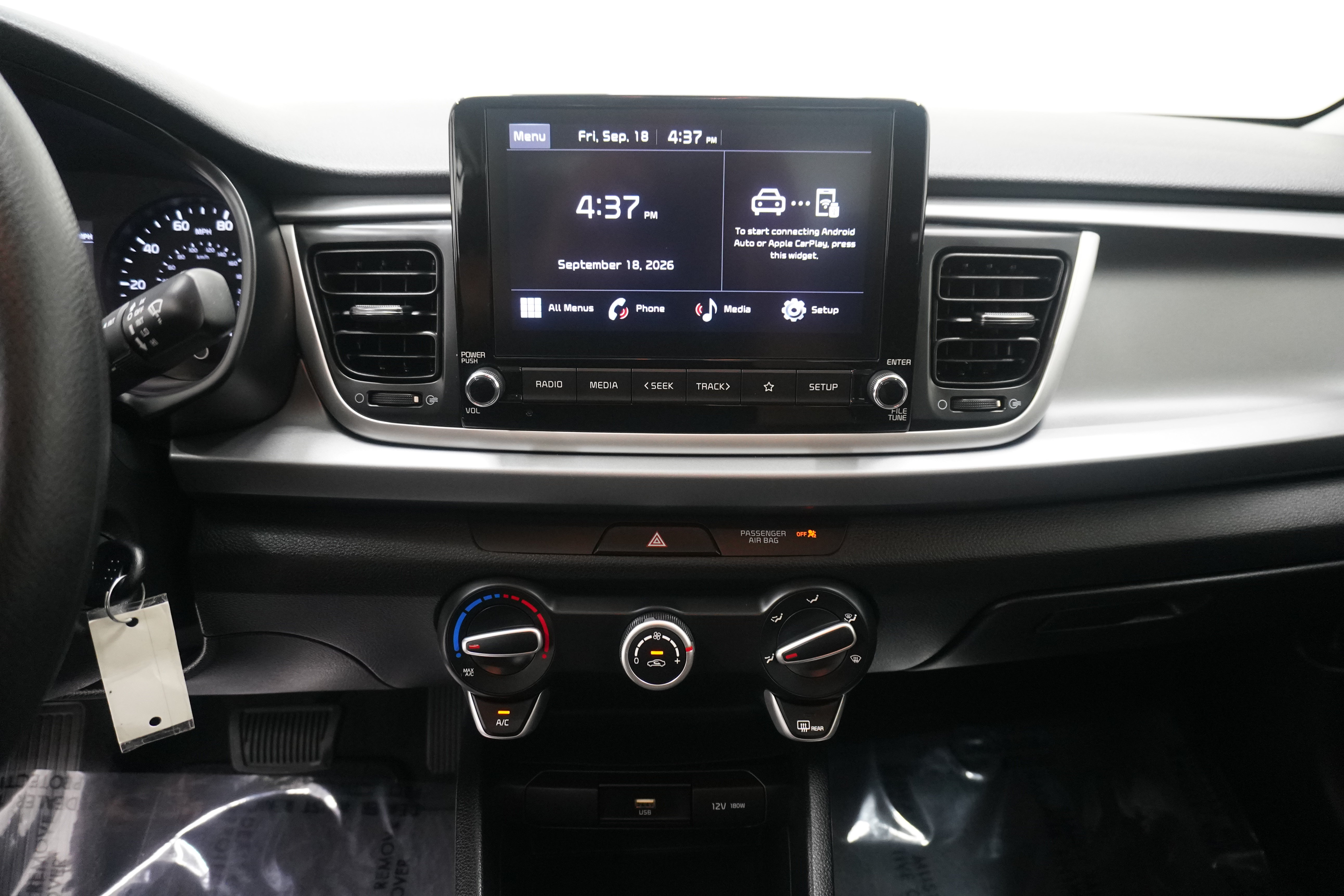 Used 2023 Kia Rio LX FWD image 18