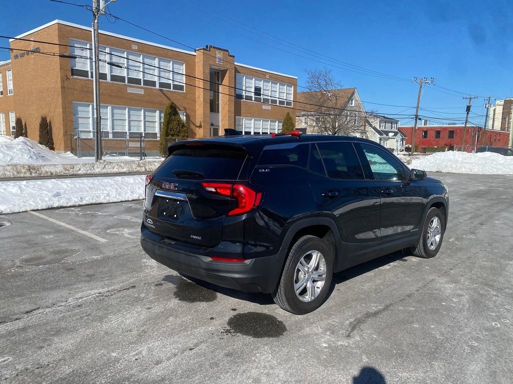 Used 2019 GMC Terrain SLE image 5