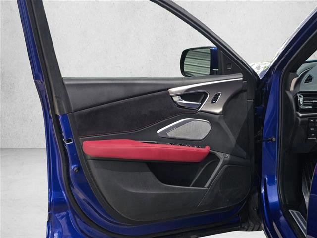 Used 2023 Acura RDX A-Spec AWD/4WD image 12
