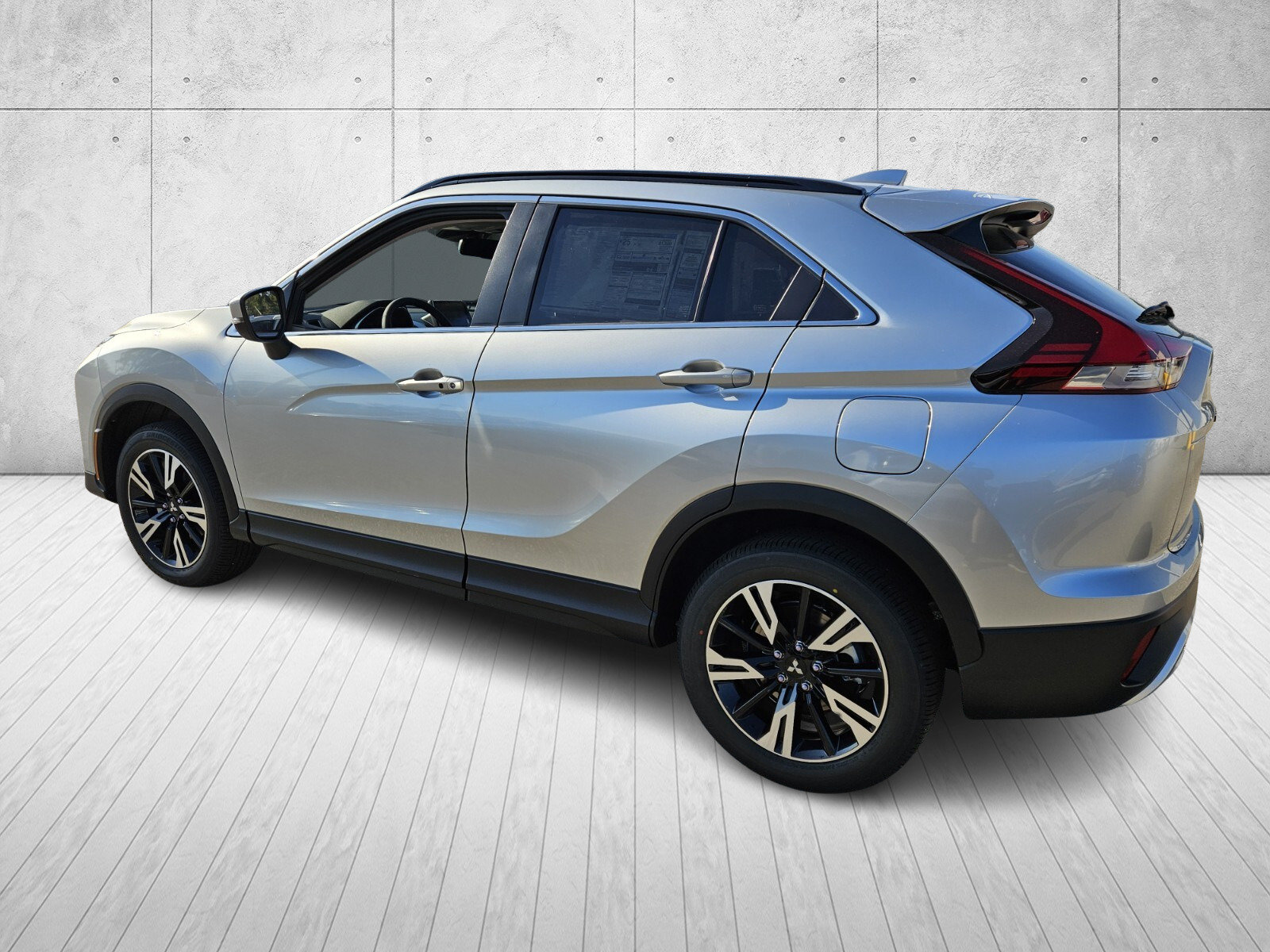 New 2026 Mitsubishi Eclipse Cross AWD image 5