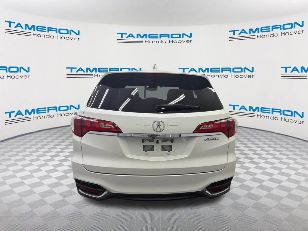Used 2016 Acura RDX w/ Technology Package FWD image 4