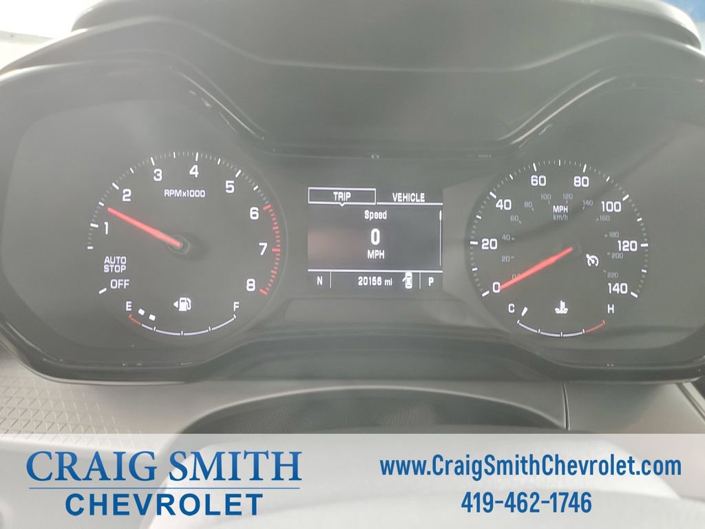 Used 2024 Chevrolet Trax LS FWD image 20