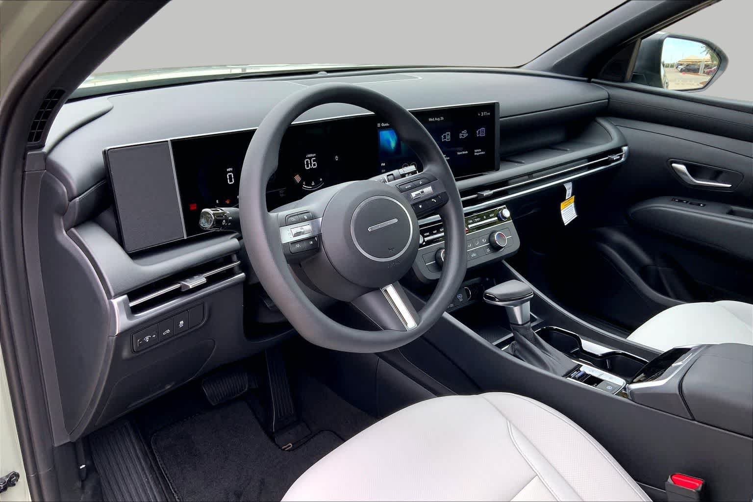 New 2027 Hyundai Santa Cruz SE AWD/4WD image 9