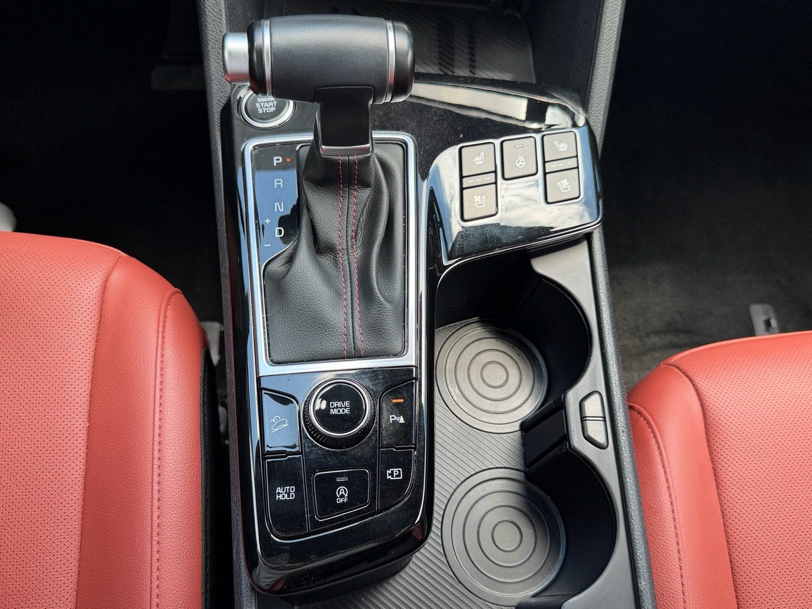 Used 2023 Kia Sportage SX FWD image 26
