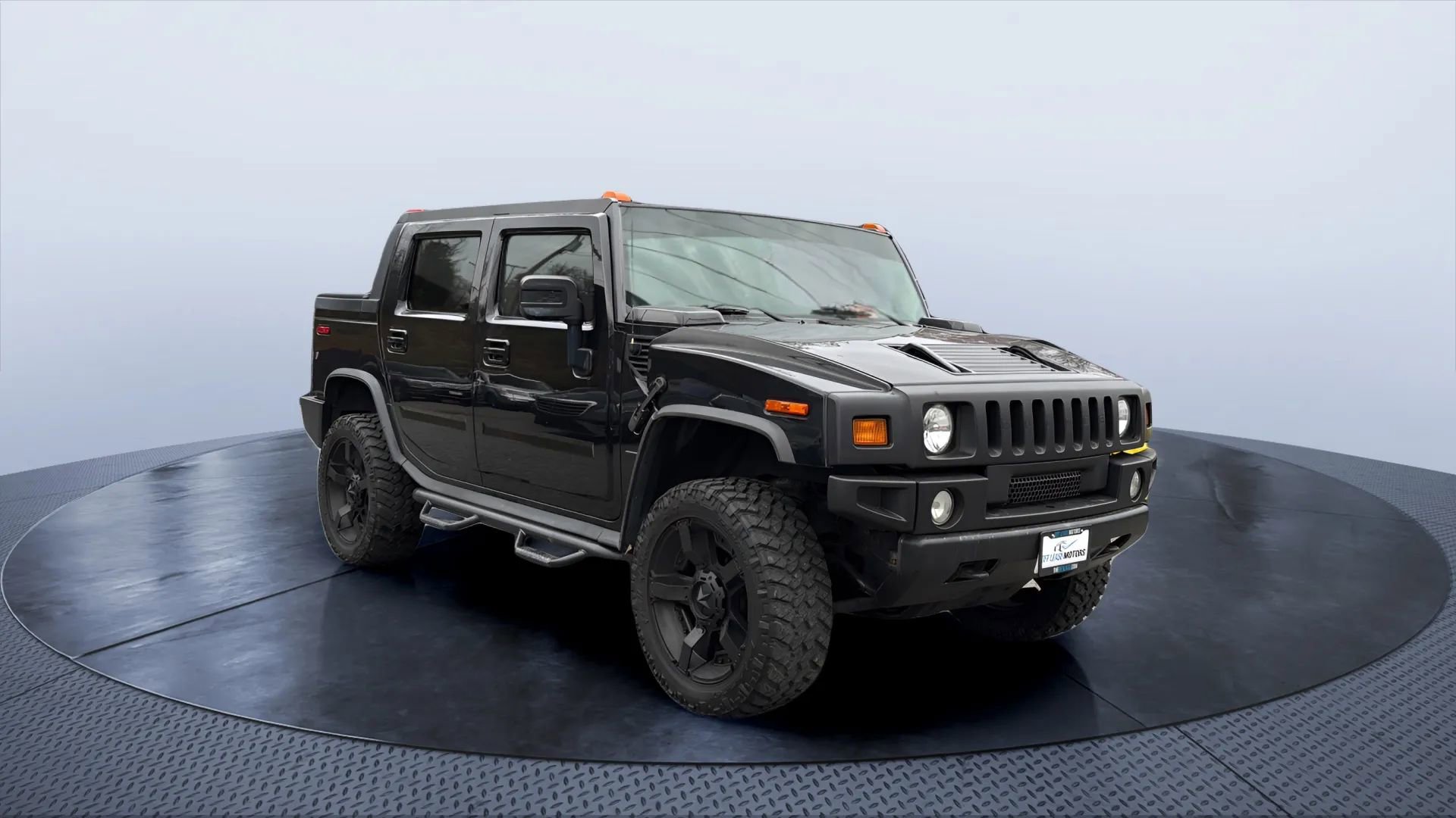 Used 2006 HUMMER H2 SUT Sport Utility Pickup 4D image 7