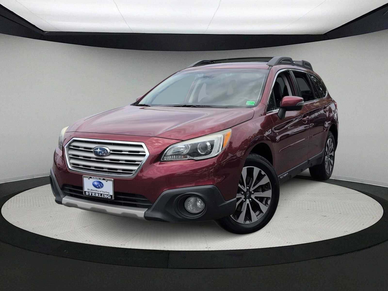 Used 2016 Subaru Outback 3.6R Limited