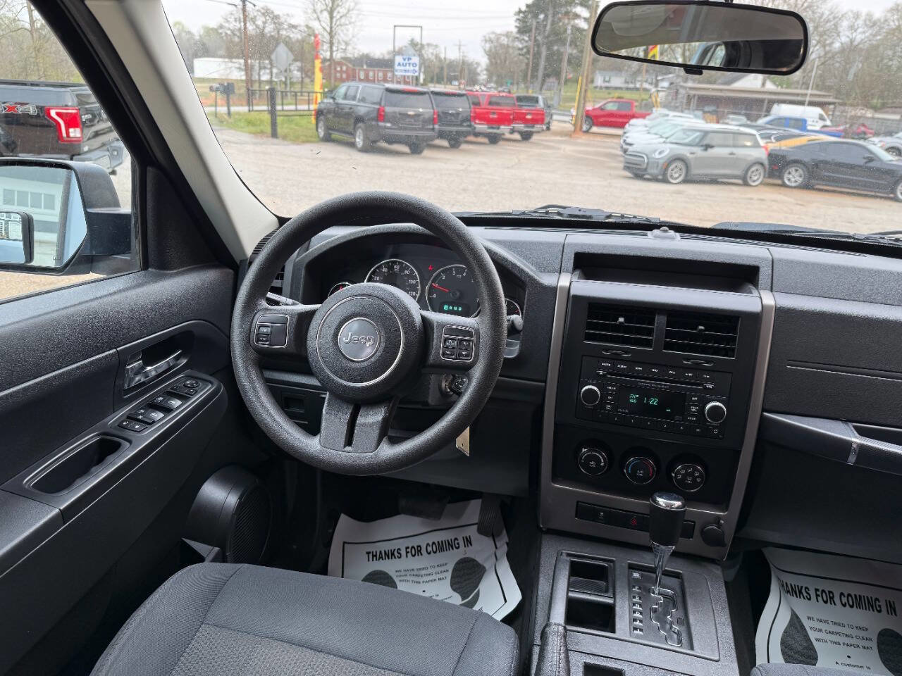 Used 2012 Jeep Liberty Sport image 29